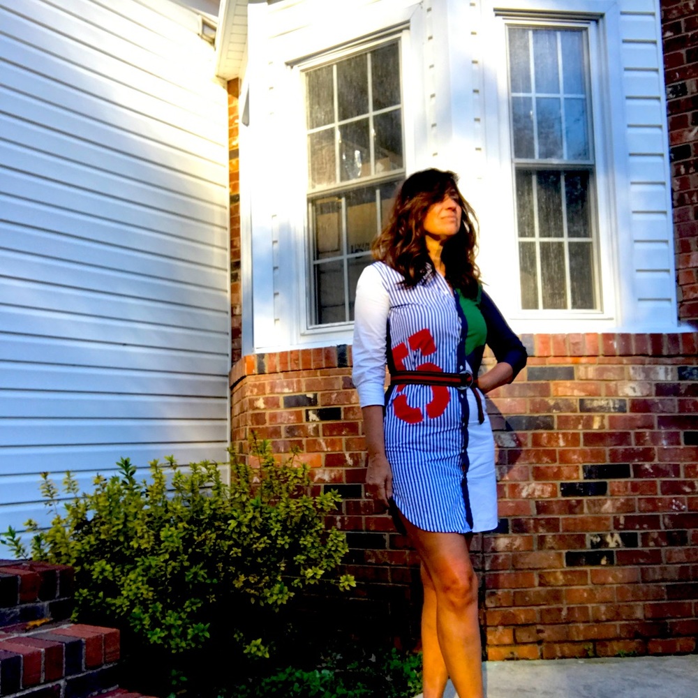 Ralph Lauren Mini Dress